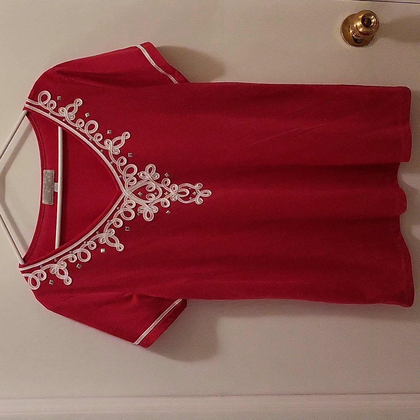 Fuscia Top